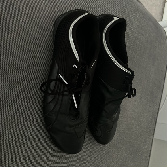 Black Puma Shoes - Picture 3 of 4